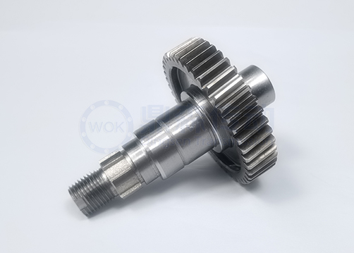 output gear shaft assembly