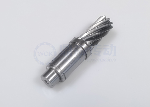 YDB motor gear shaft